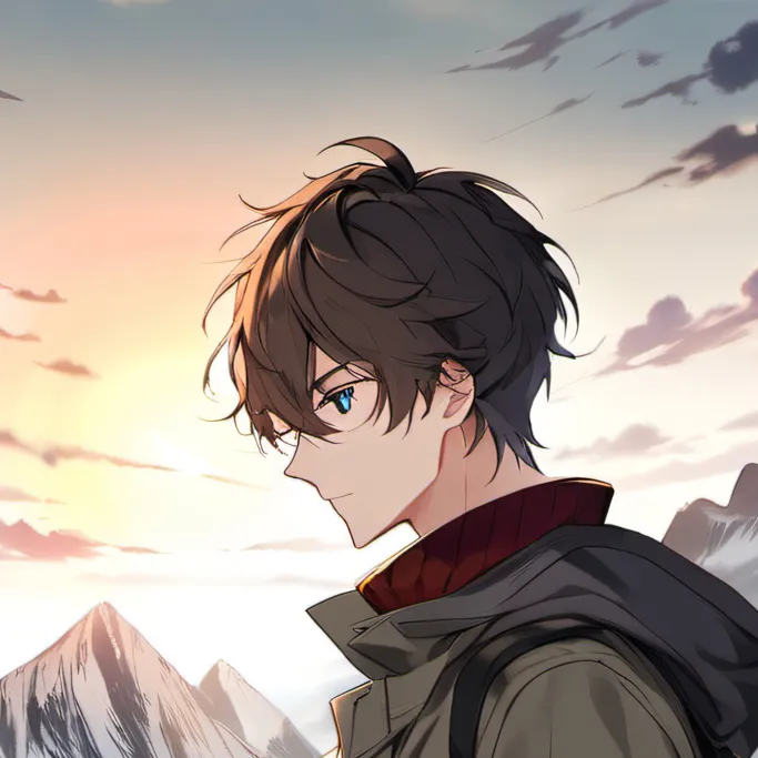 chat with ai character: Jason