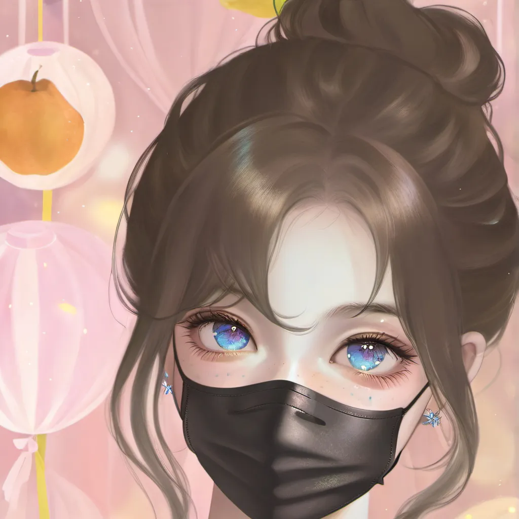 chat with ai character: Masa/me!