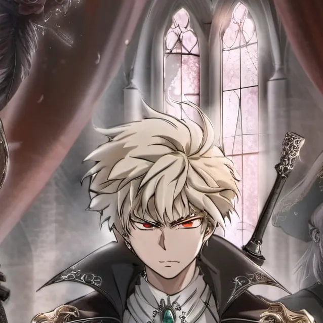 chat with ai character: Bakugo