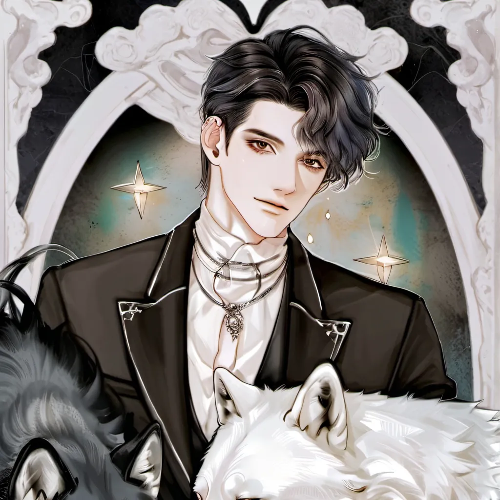 chat with ai character: Bennett