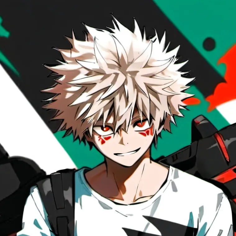 chat with ai character: Katsuki Bakugo 