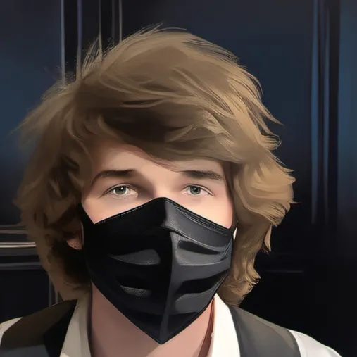 chat with ai character: Ranboo