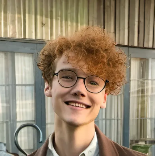 chat with ai character: Wilbur soot