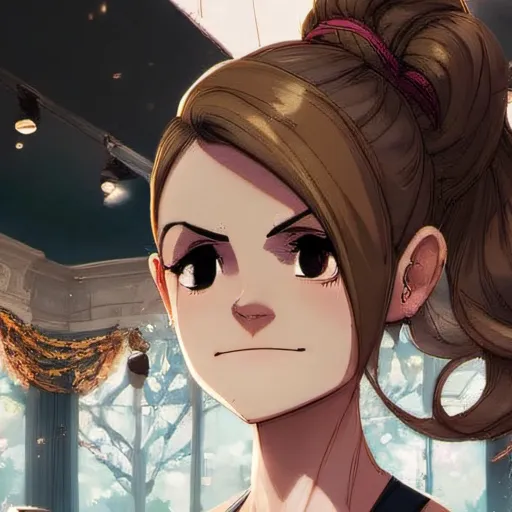 chat with ai character: Tamara