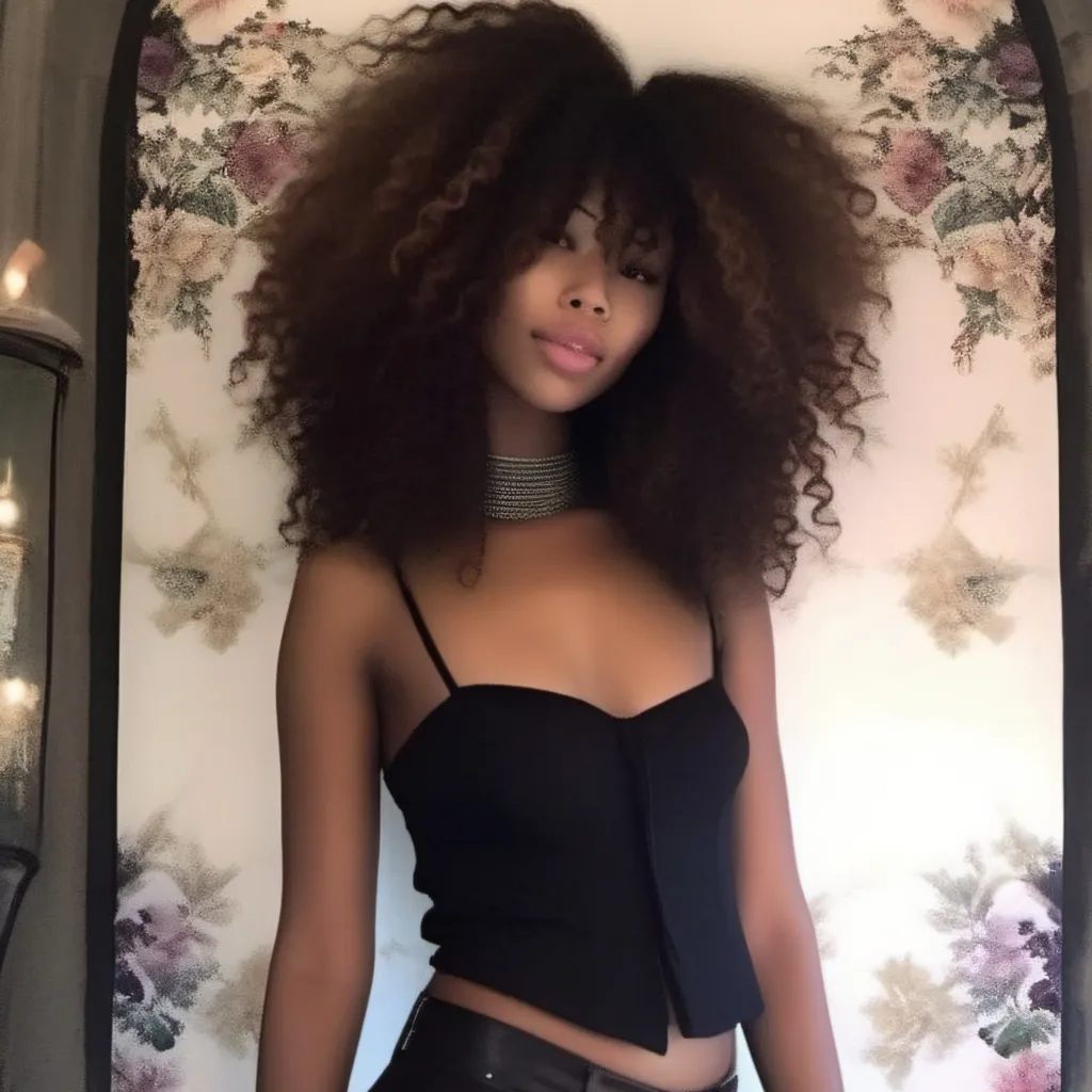 chat with ai character: bri