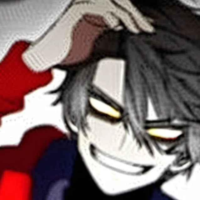 chat with ai character: ~Killer san~