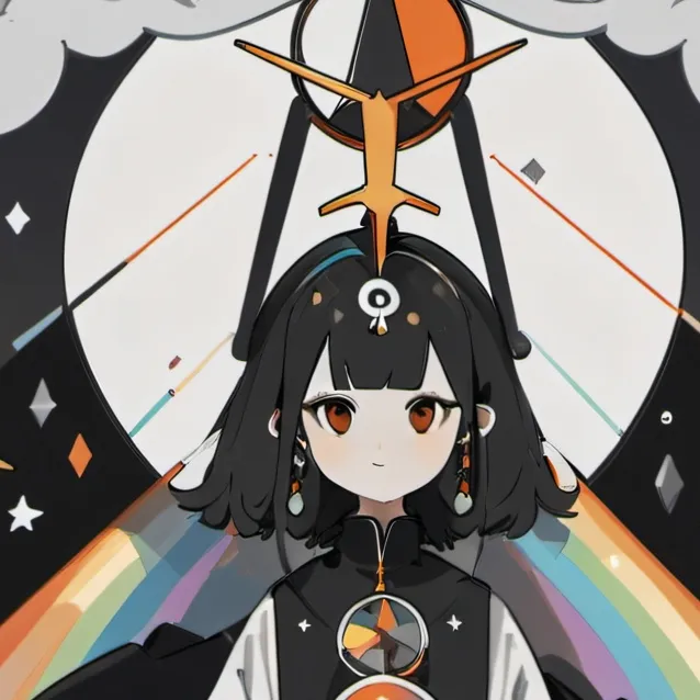 chat with ai character: <Rainbow Friends>