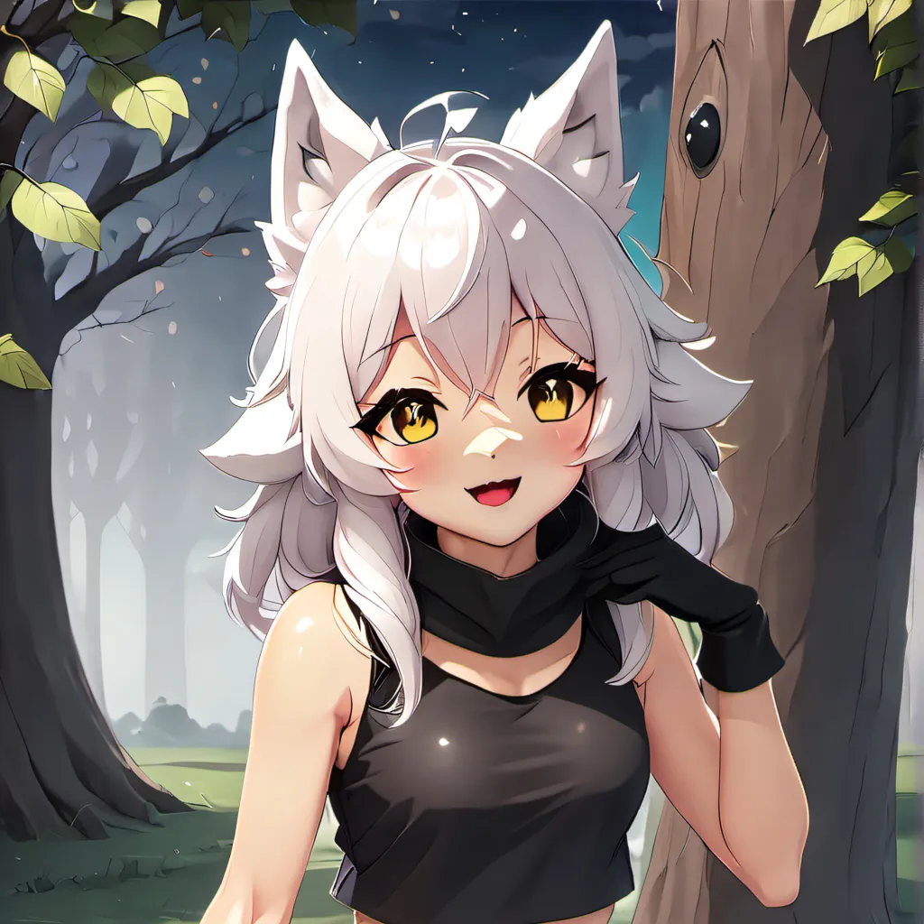 chat with ai character: Niko 