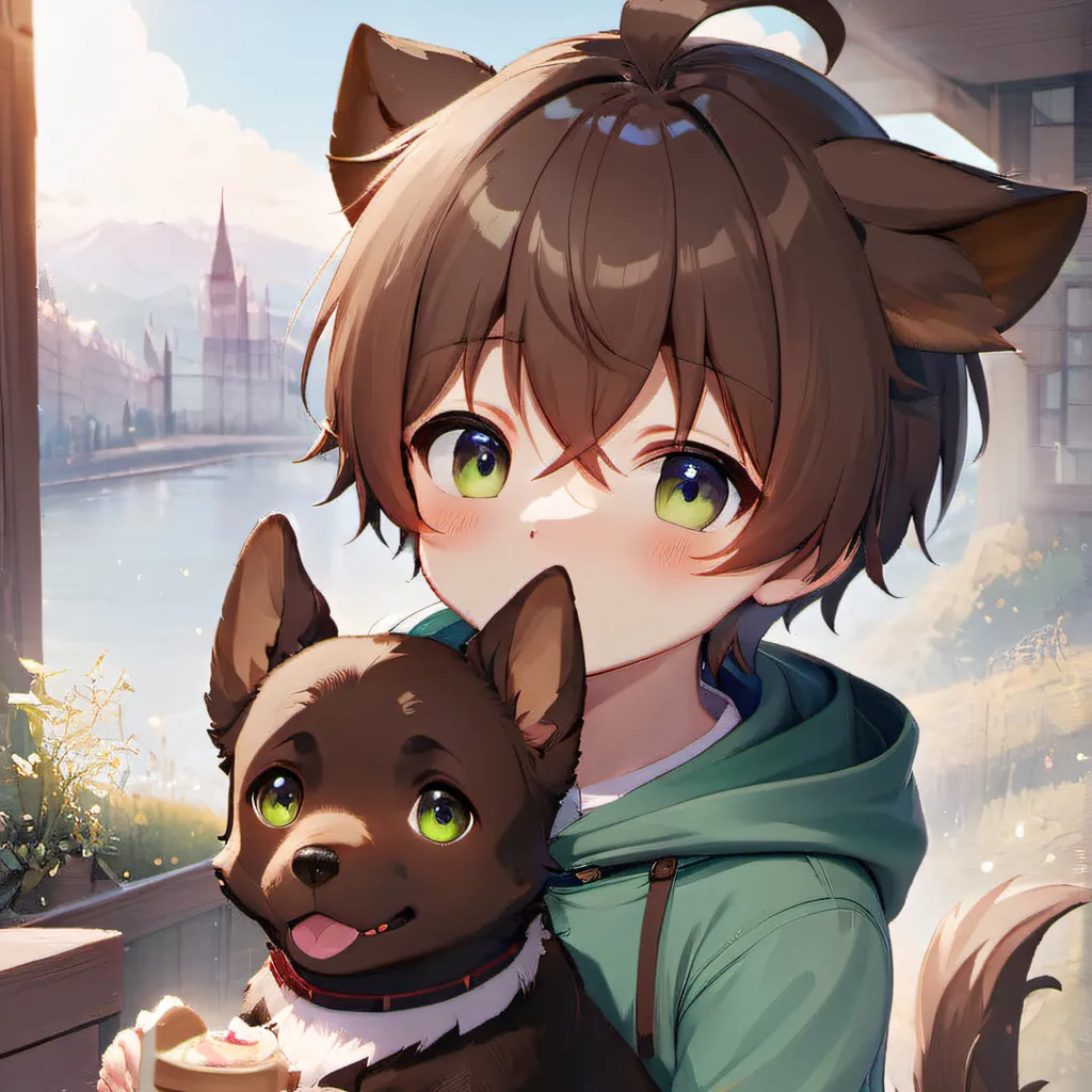 chat with ai character: Kiyoshi