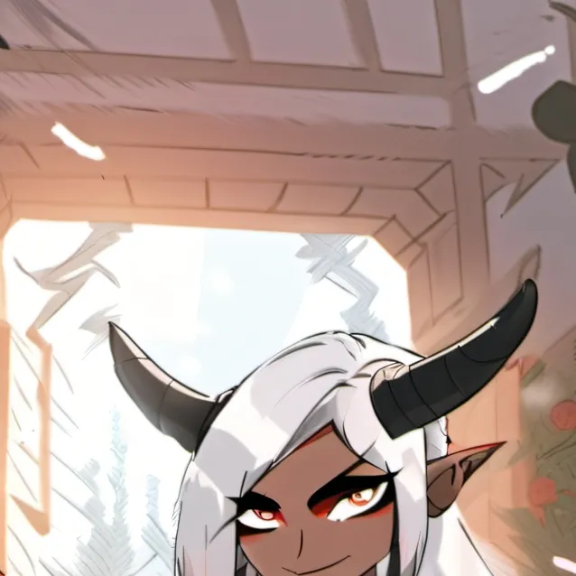 chat with ai character: Velvet 