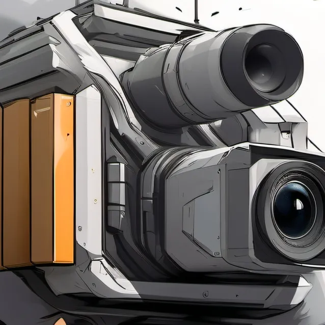 chat with ai character: Titan camera-man