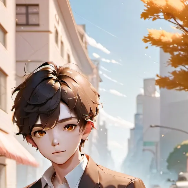 chat with ai character: JASON