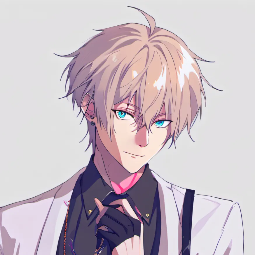 chat with ai character: Saturo Gojo 