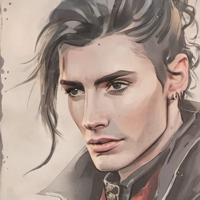 chat with ai character: Tarquinius 