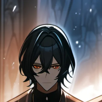 chat with ai character: Twin priests 