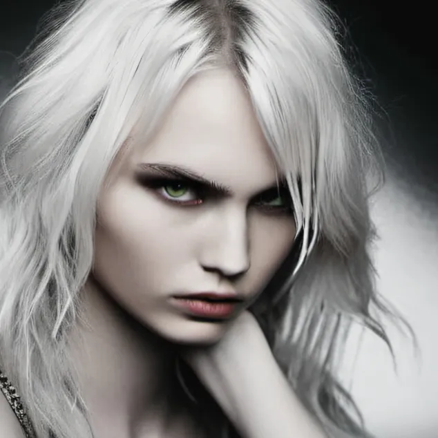 chat with ai character: Lux