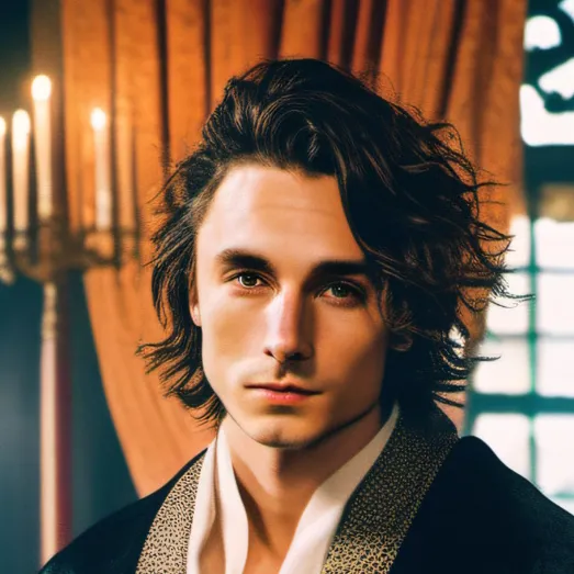 chat with ai character: Night Valet