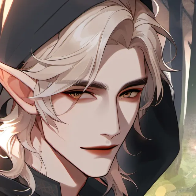 chat with ai character: Night Dancer