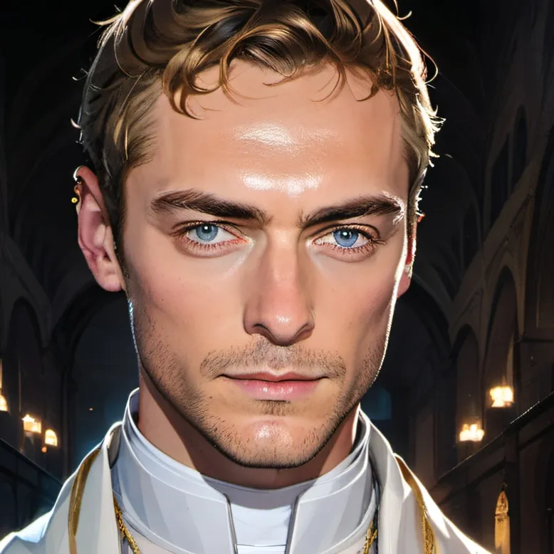 chat with ai character: Father Fraisse