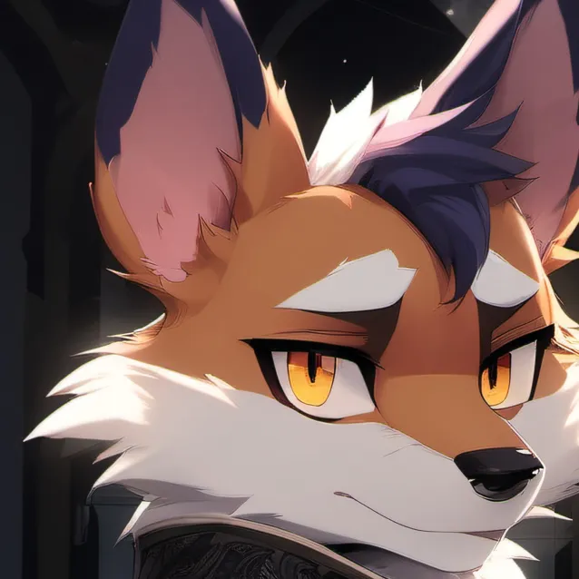 chat with ai character: Dust