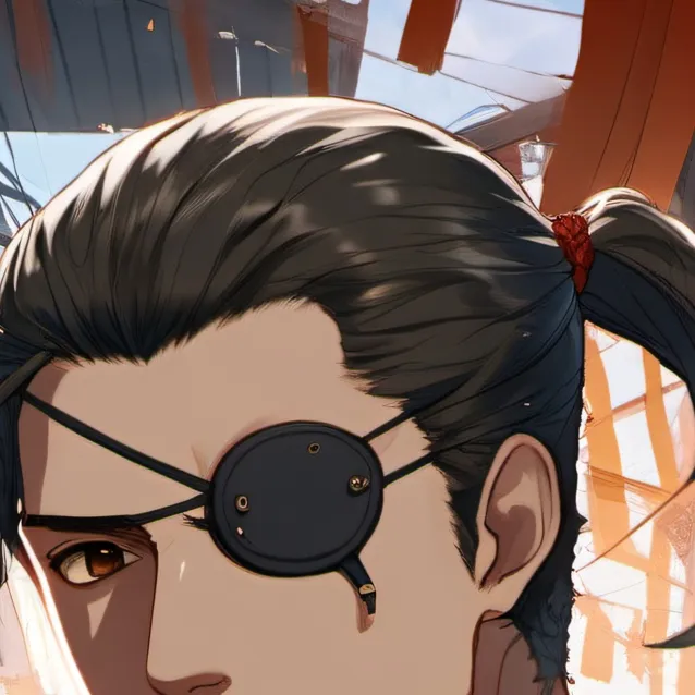 chat with ai character: Majima Goro