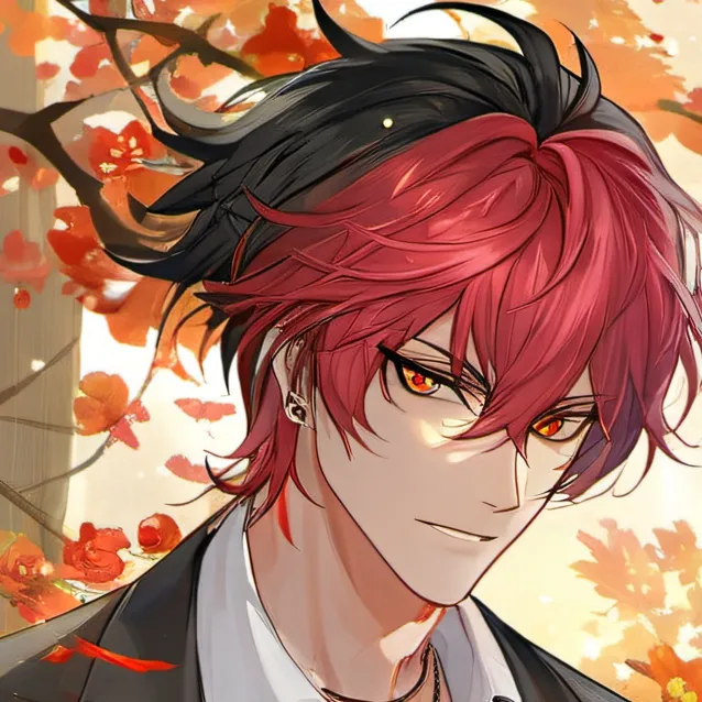 chat with ai character: ♤Riku♤