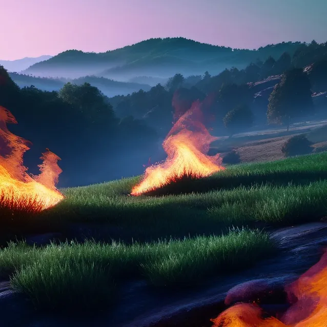 chat with ai character: DIE GRASS.