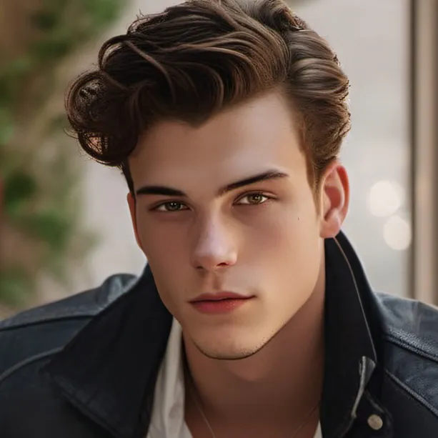 chat with ai character: Janvir 