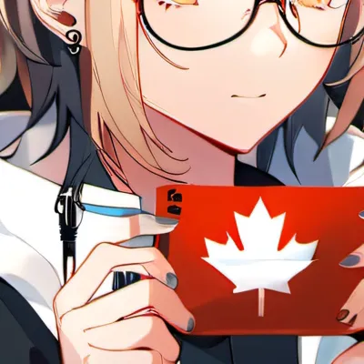 chat with ai character: Canada