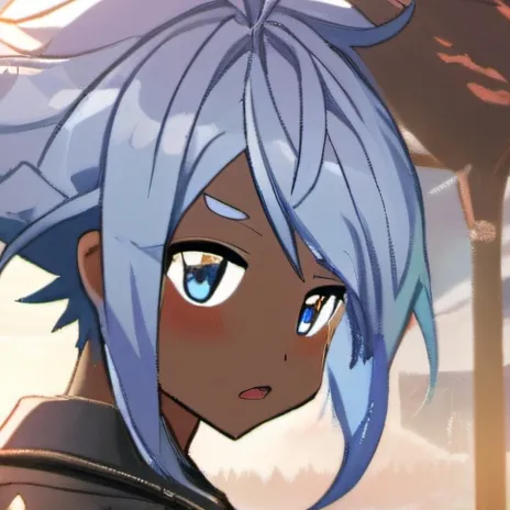 chat with ai character: Nick