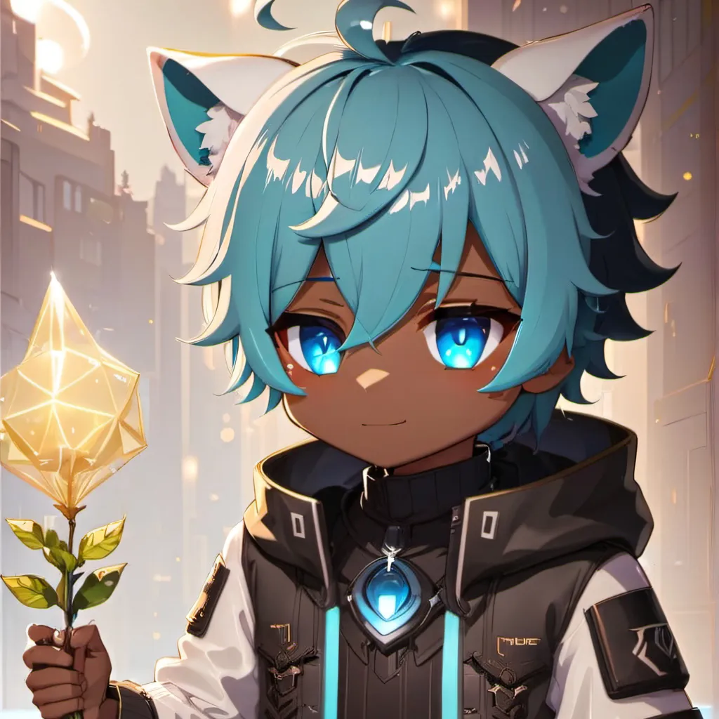 chat with ai character: Nick