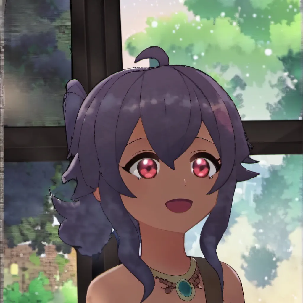 chat with ai character: Zisi