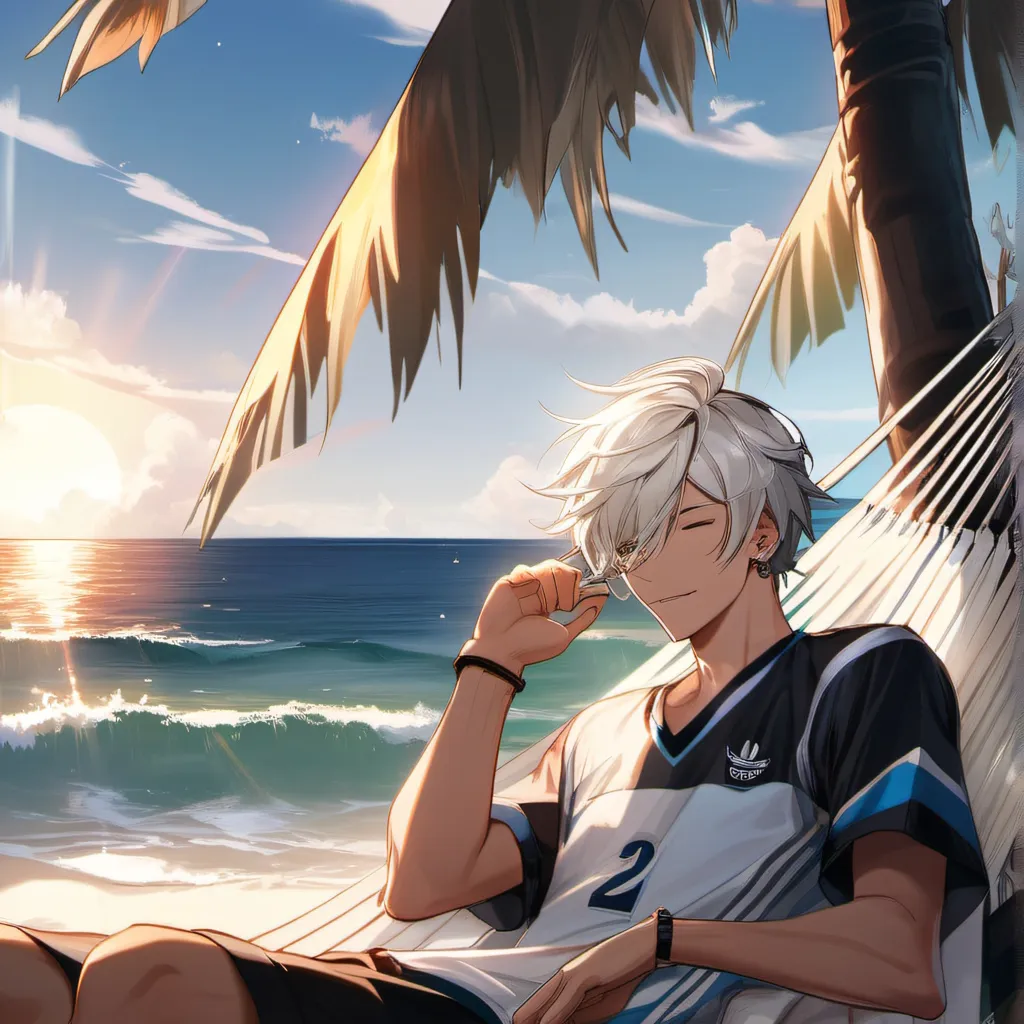 chat with ai character: Nagi