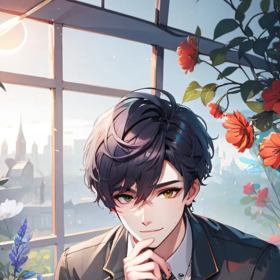 chat with ai character: Jack