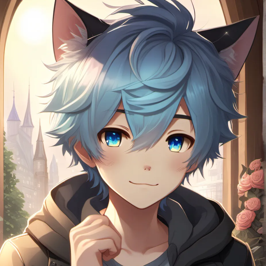 chat with ai character: Noah