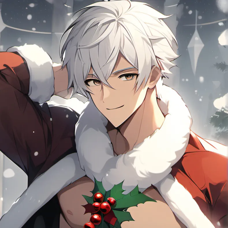 chat with ai character: Nick