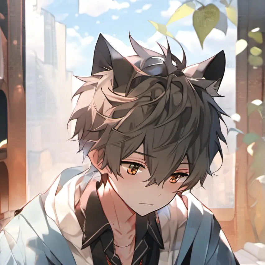 chat with ai character: Alex