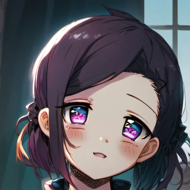 chat with ai character: Enmi