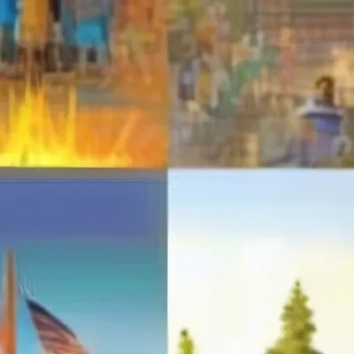 chat with ai character: Camp Half Blood