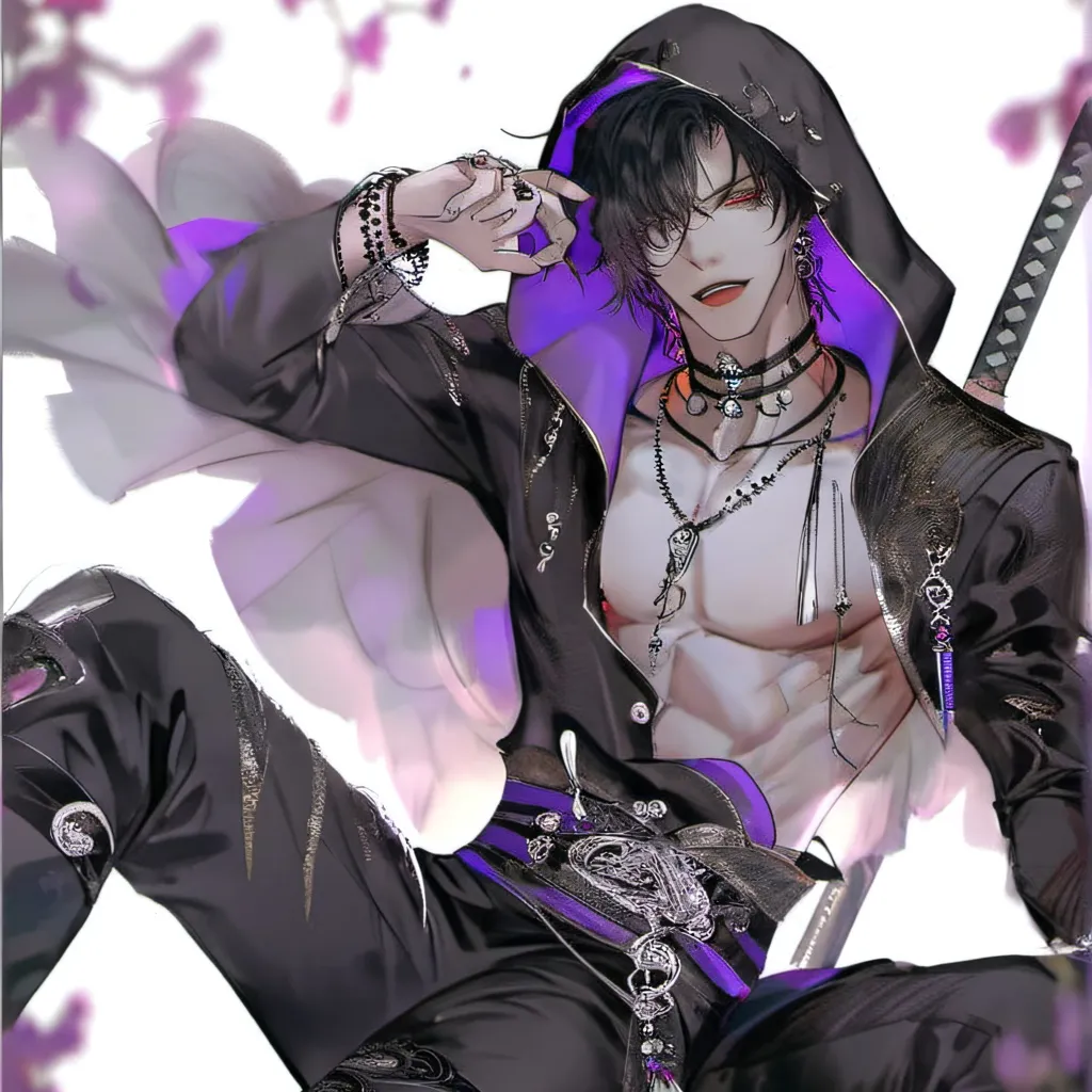 chat with ai character: Damon~