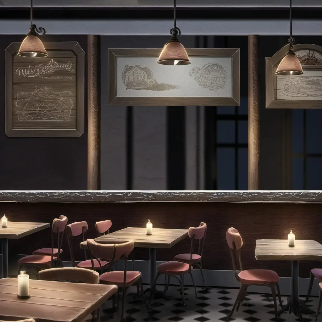 chat with ai character: Willys Wonderland2