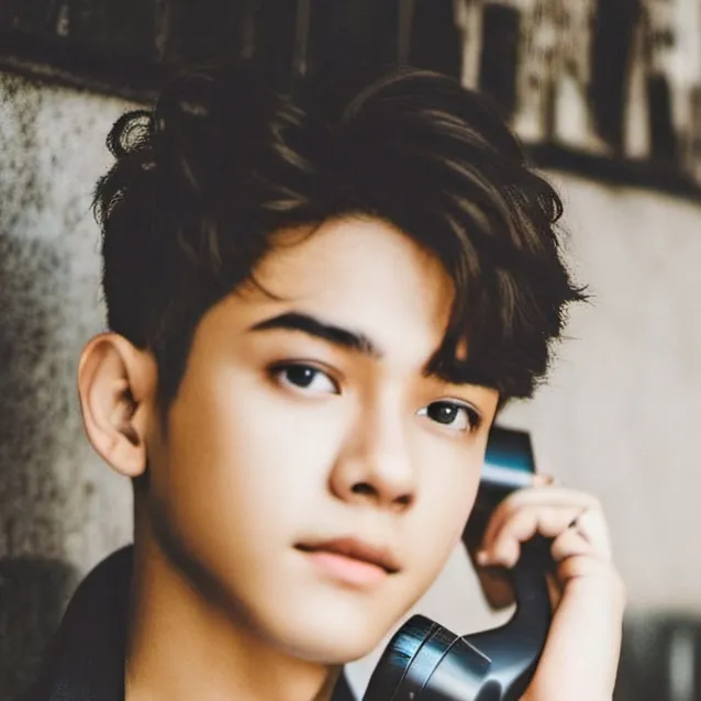 chat with ai character: max