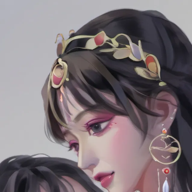 chat with ai character: steph and tiff