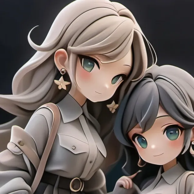 chat with ai character: tiffany,camila