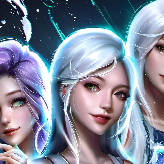 chat with ai character: Rosa, Tiana, Kylie