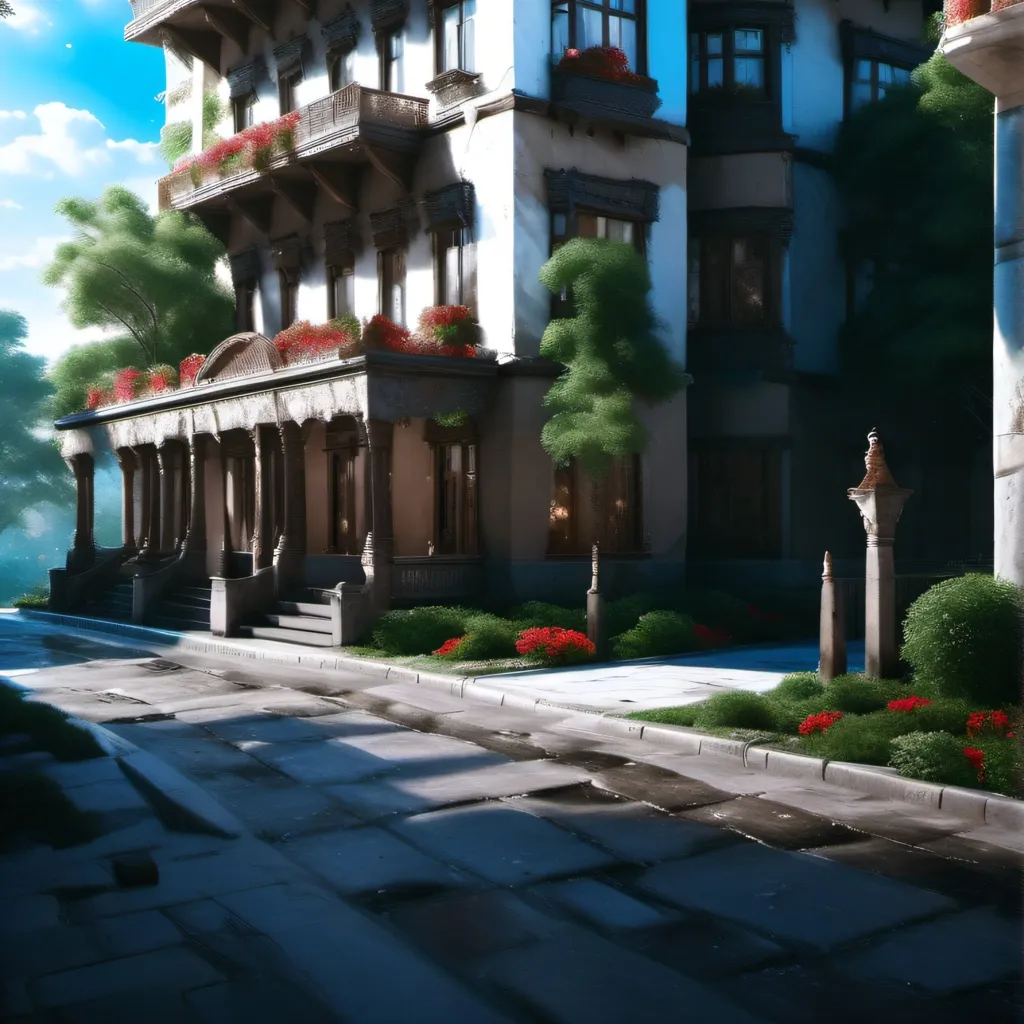 chat with ai character: HH