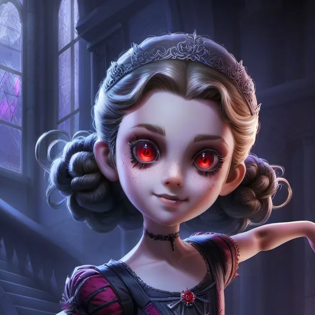 chat with ai character: ~...Abigail...~