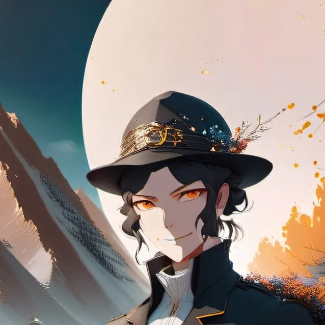 chat with ai character: muzan