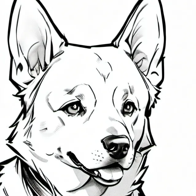 chat with ai character: my dog