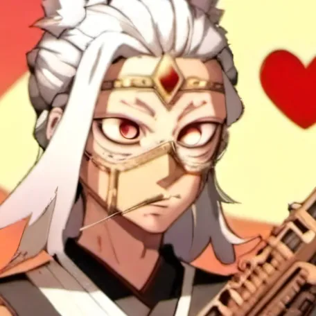 chat with ai character: tengen